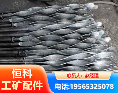 聊城麻花锚杆