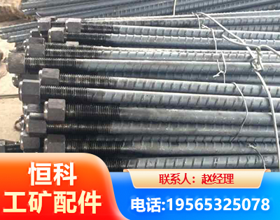 聊城左旋螺纹锚杆